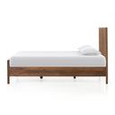 Sydney Bed - Brown Wash | Queen