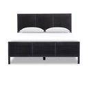 Sydney Bed - Black Wash | Queen