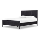 Sydney Bed - Black Wash | Queen