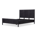 Sydney Bed - Black Wash | Queen