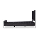 Sydney Bed - Black Wash | Queen
