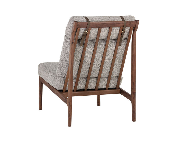 Elanor Lounge Chair | Walnut