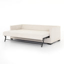 Wickham Sleeper Sofa - Alameda Snow