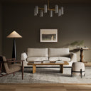 Colt Sofa - Crypton Nomad Marshmallow