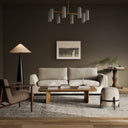 Colt Sofa - Savoy Parchment