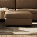Colt Sectional Ottoman - Savoy Ochre