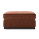 Colt Sectional Ottoman - Surrey Auburn