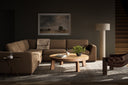 Colt 3-Piece Sectional - Crypton Nomad Mushroom