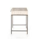 Trey Modular Writing Desk | Dove Poplar | Floor Model