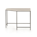 Trey Modular Corner Desk | Dove Poplar | Floor Model