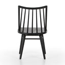 Lewis Windsor Chair - Black Oak