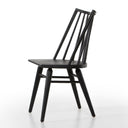 Lewis Windsor Chair - Black Oak