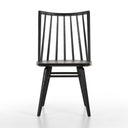 Lewis Windsor Chair - Black Oak