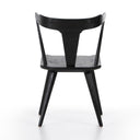 Ripley Dining Chair - Black Oak