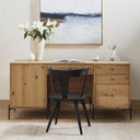 Ripley Dining Chair - Black Oak