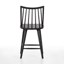 Lewis Windsor Counter Stool - Black Oak