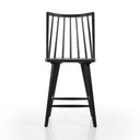 Lewis Windsor Counter Stool - Black Oak