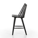Lewis Windsor Counter Stool - Black Oak