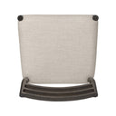 Glenmore Dining Chair - Essence Natural | Light Carbon