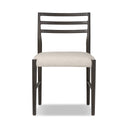 Glenmore Dining Chair - Essence Natural | Light Carbon
