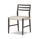Glenmore Dining Chair - Essence Natural | Light Carbon