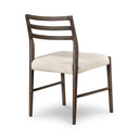 Glenmore Dining Chair - Essence Natural | Light Carbon