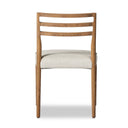 Glenmore Dining Chair - Essence Natural | Smoked Oak