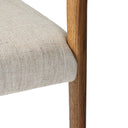 Glenmore Dining Chair - Essence Natural | Smoked Oak