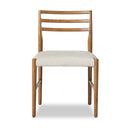 Glenmore Dining Chair - Essence Natural | Smoked Oak