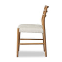 Glenmore Dining Chair - Essence Natural | Smoked Oak