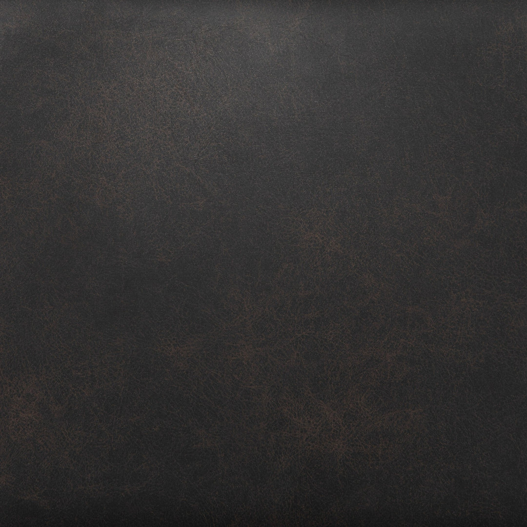 Union Bar Stool - Distressed Black