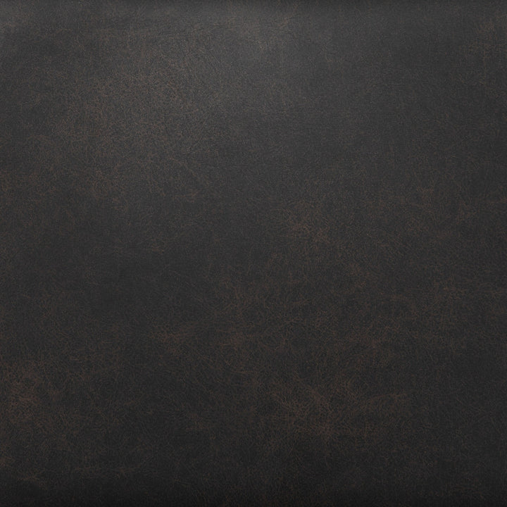 Union Bar Stool - Distressed Black