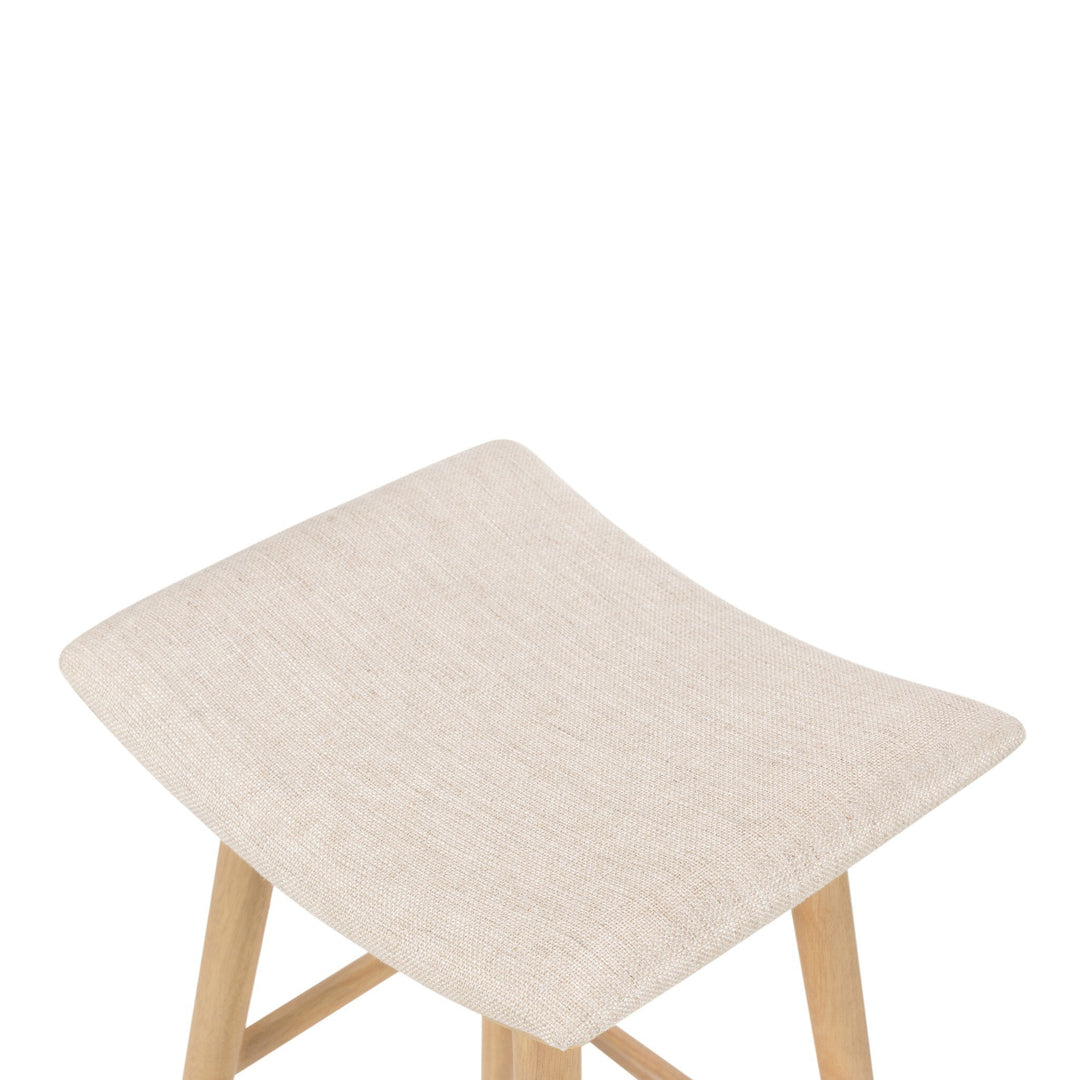 Union Counter Stool - Essence Natural | Light Natural Parawood