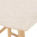 Union Counter Stool - Essence Natural | Light Natural Parawood