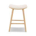 Union Counter Stool - Essence Natural | Light Natural Parawood