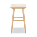 Union Counter Stool - Essence Natural | Light Natural Parawood