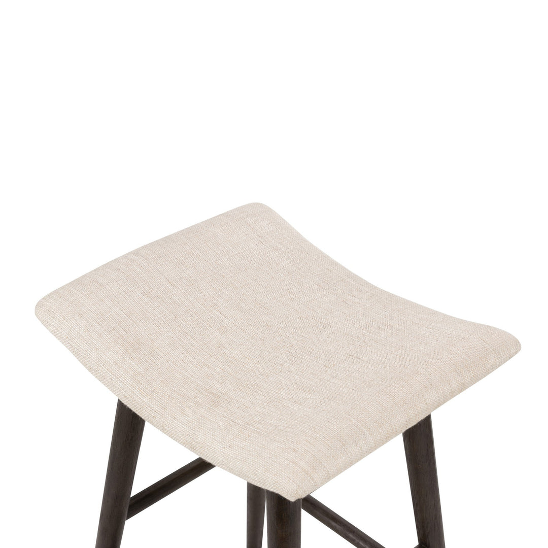 Union Counter Stool - Essence Natural | Light Carbon Parawood