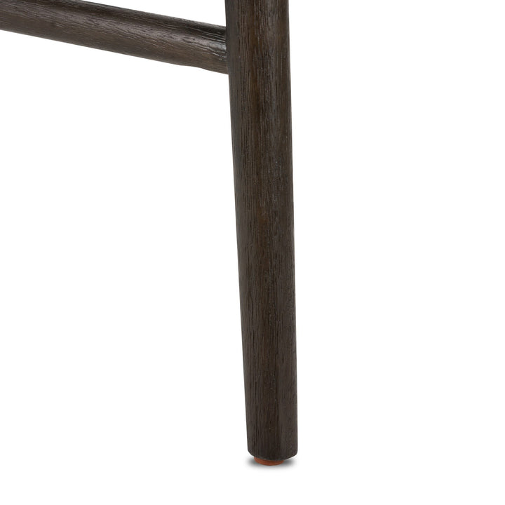 Union Counter Stool - Essence Natural | Light Carbon Parawood