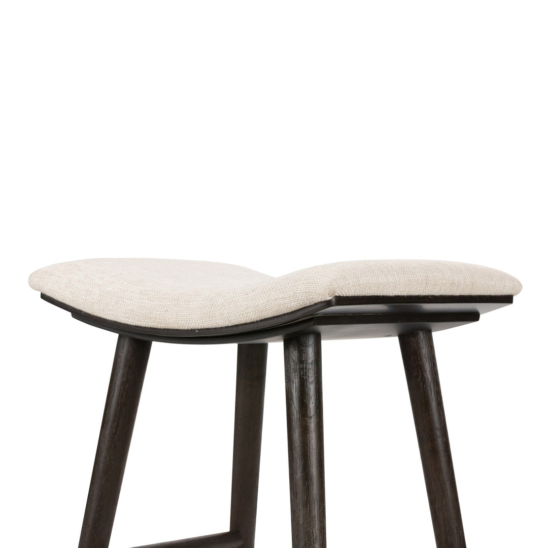 Union Counter Stool - Essence Natural | Light Carbon Parawood