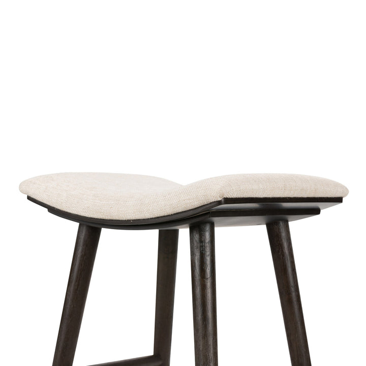Union Counter Stool - Essence Natural | Light Carbon Parawood