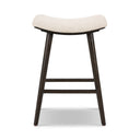Union Counter Stool - Essence Natural | Light Carbon Parawood