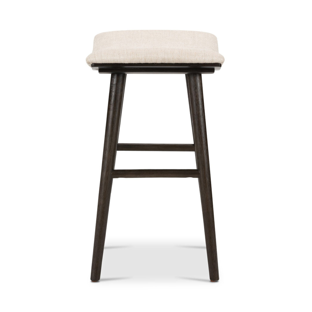 Union Counter Stool - Essence Natural | Light Carbon Parawood
