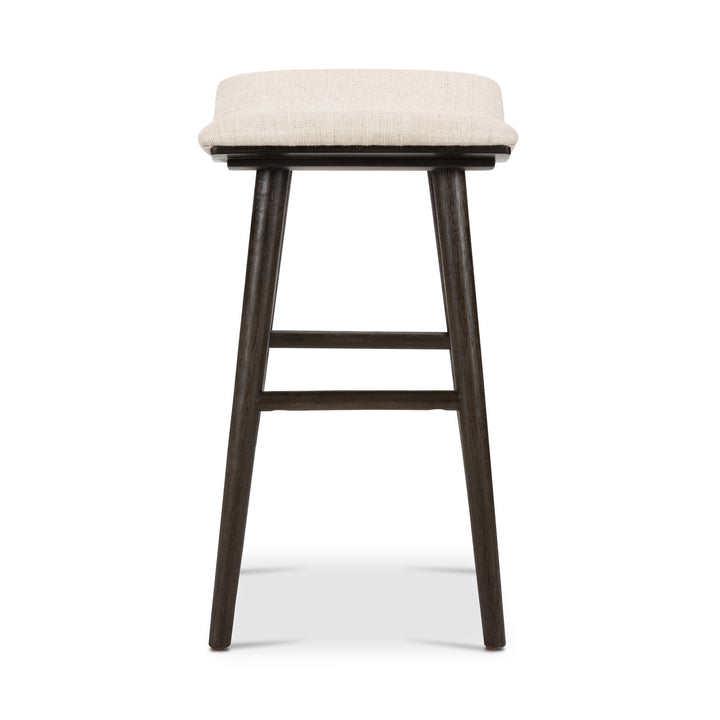 Union Counter Stool - Essence Natural | Light Carbon Parawood
