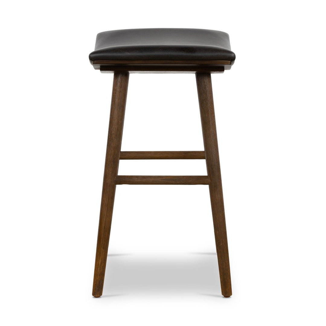 Union Counter Stool - Distressed Black