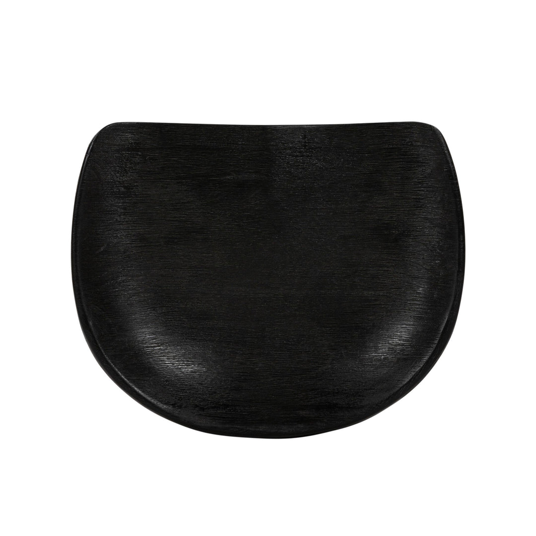 Barrett Counter Stool - Matte Black Parawood