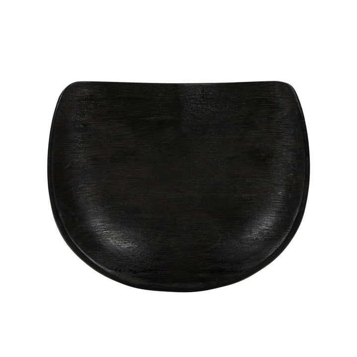 Barrett Counter Stool - Matte Black Parawood