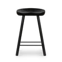 Barrett Counter Stool - Matte Black Parawood