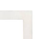 Parish Coffee Table - White Concrete