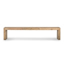 Ruskin Bench - Sierra Rustic Natural