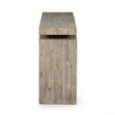 Matthes Console Table - 79" - Weathered Wheat